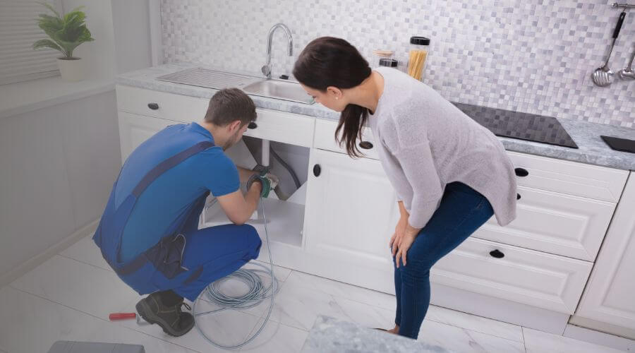 Professional expert plumbing services in Shell, WY